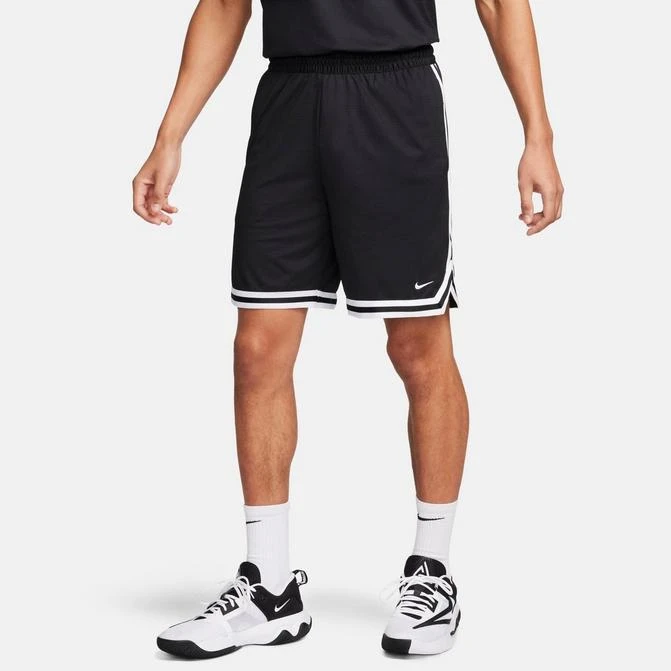 NIKE Men's Nike DNA Dri-FIT 8&quot; Basketball Shorts 1