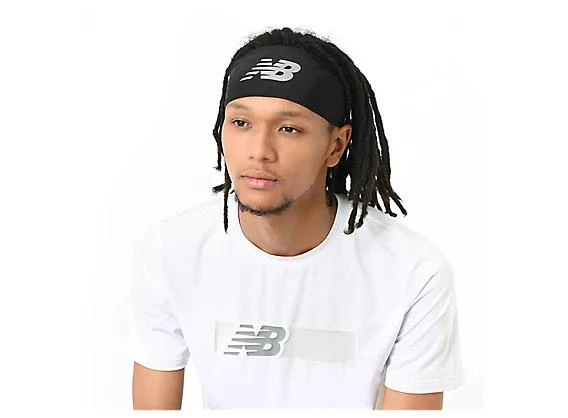 New Balance Skull Wrap Headband 4