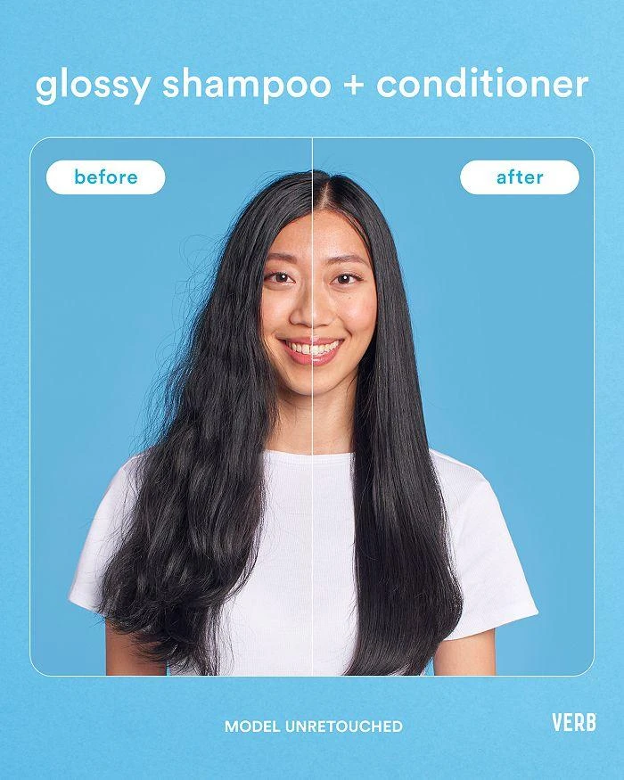 VERB Glossy Conditioner 12 oz. 11