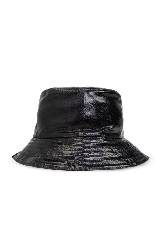 Gucci Beaded Leather Headband - Hats - Save Extra 25% OFF