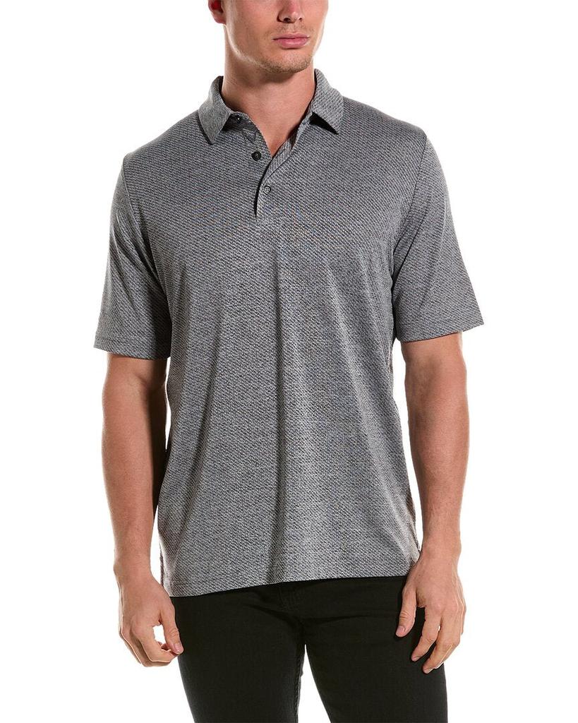 Callaway Callaway Ventilated Classic Jacquard Polo Shirt