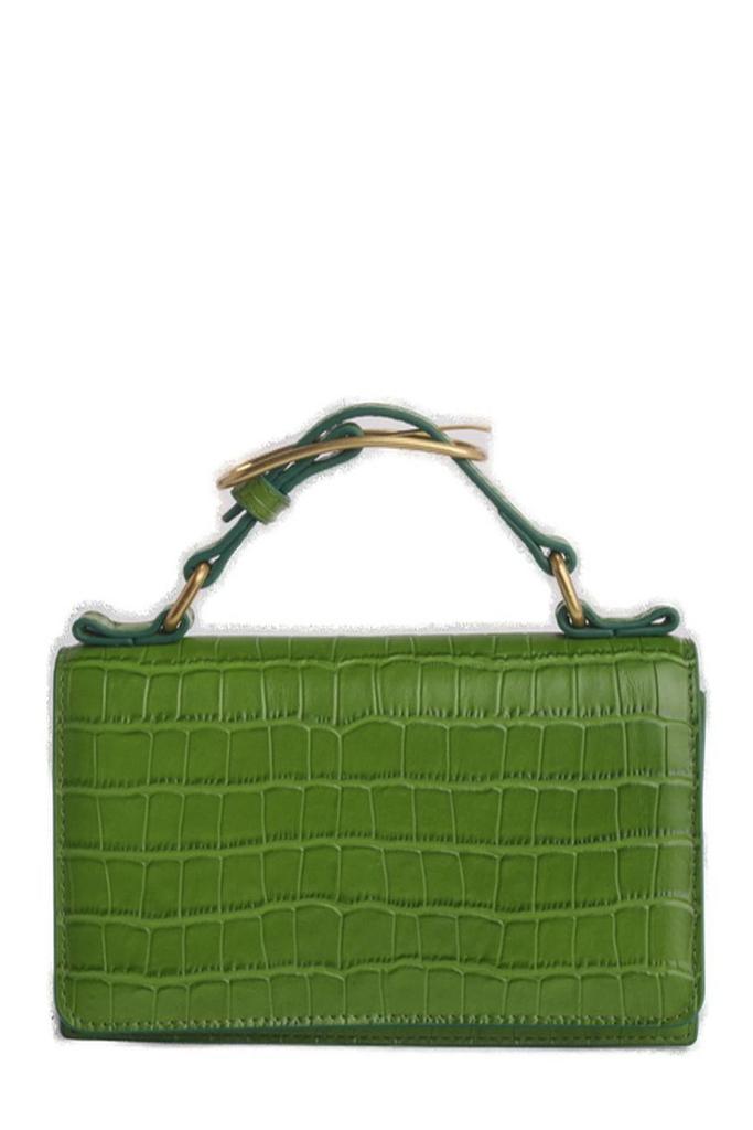 Studio Amelia Studio Amelia Embossed Audrey Mini Clutch Bag