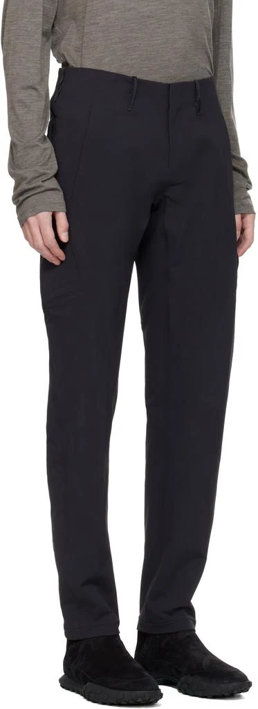 Veilance Black Align MX Trousers 2