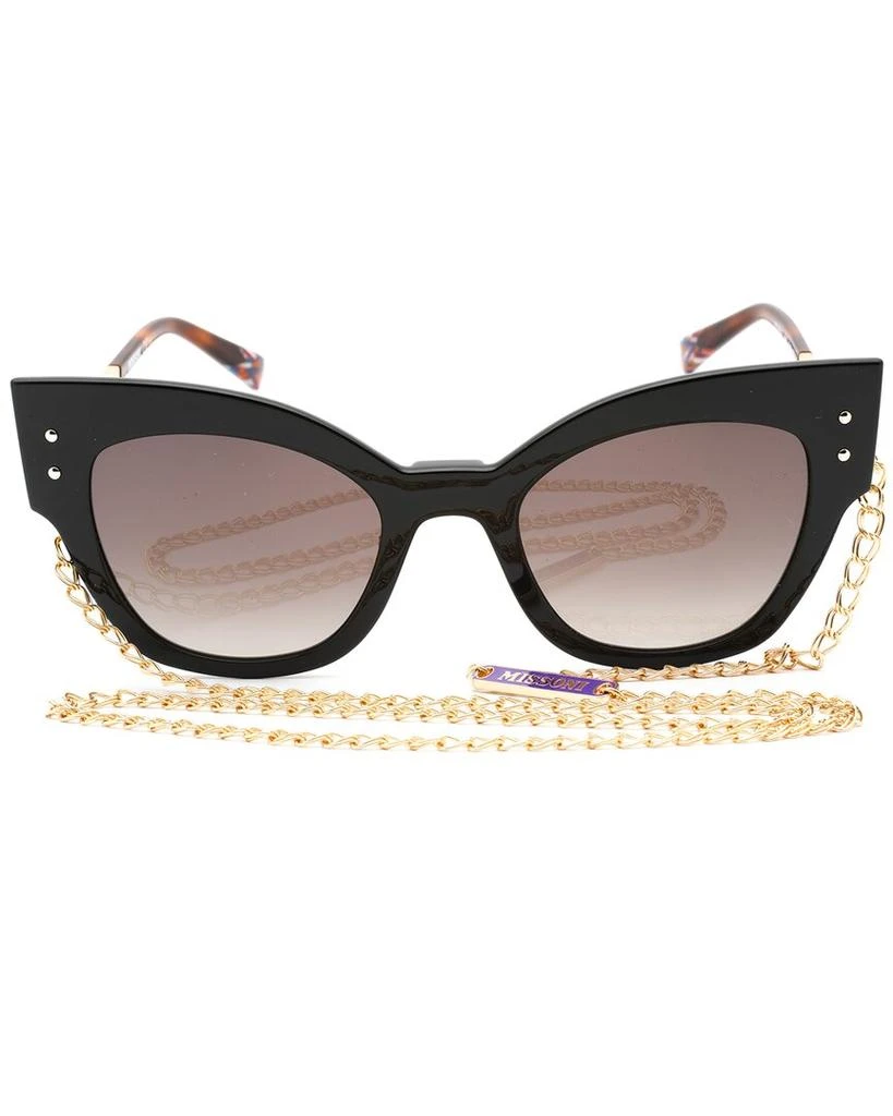 Missoni Women's MIS0054 53mm Optical Frames 2