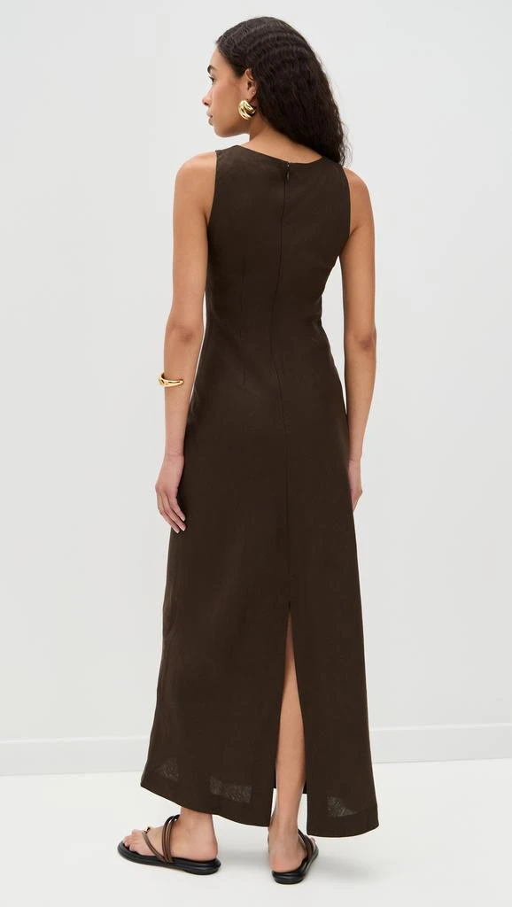 Faithfull the Brand Lydie Maxi Dress 2