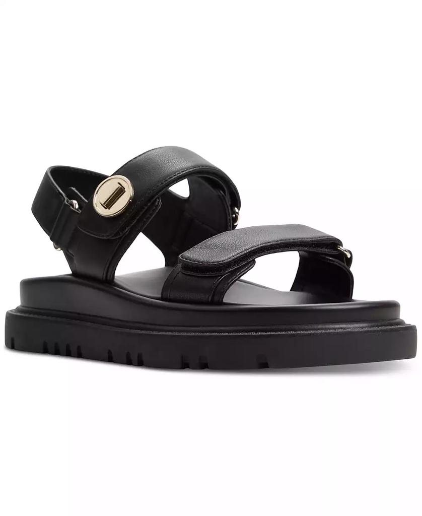 ALDO Women's Linette Double-Band Footbed Sandals