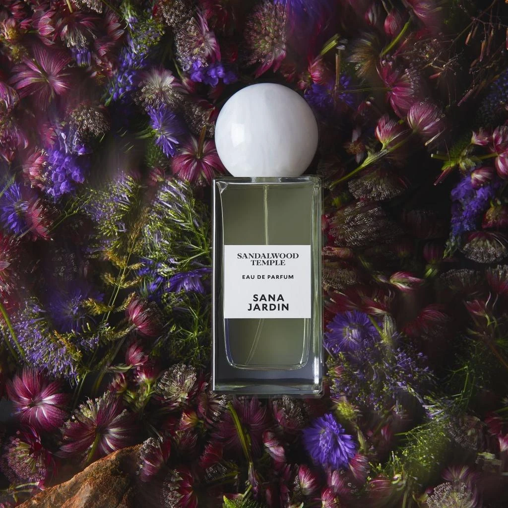Sana Jardin Sandalwood Temple Eau de Parfum 6