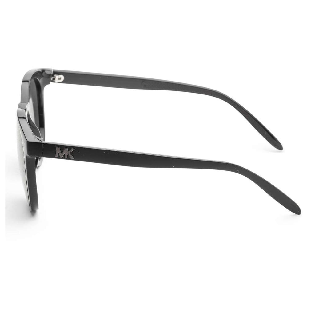 Michael Kors Michael Kors Men's Black Round Sunglasses