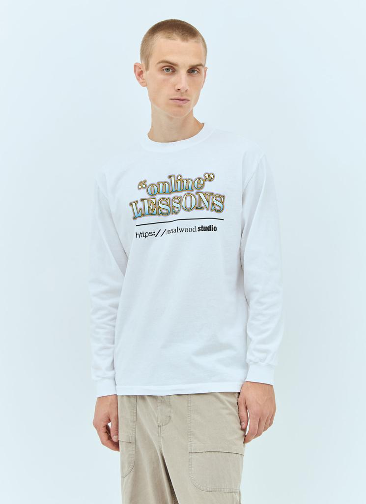 Metalwood Studio Online Lessons T-Shirt
