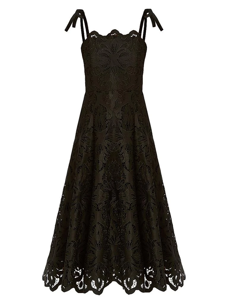 Mestiza New York Cataleya Lace Midi-Dress 1