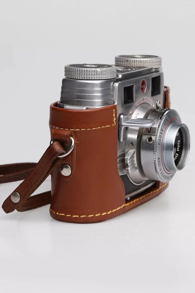 Acme Camera Co. Acme Camera Co. Vintage Kodak Signet 35 Film Camera 3