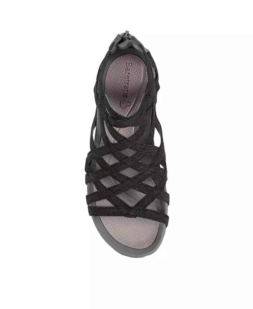 Baretraps Women's Samina Wedge Sandals 4