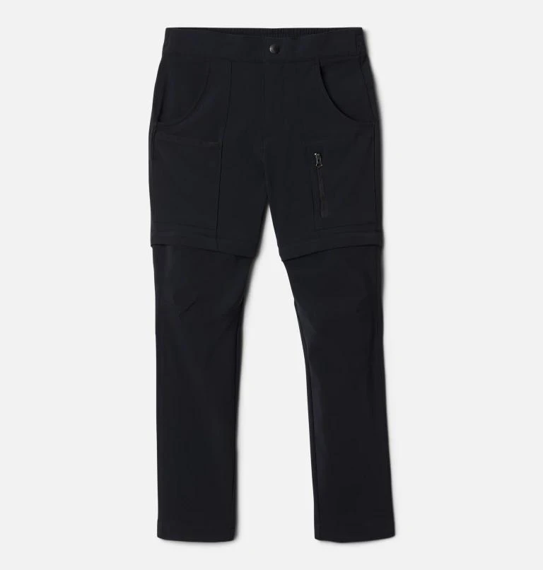 Columbia Columbia Girls' Frontrange  Convertible Pants- 1