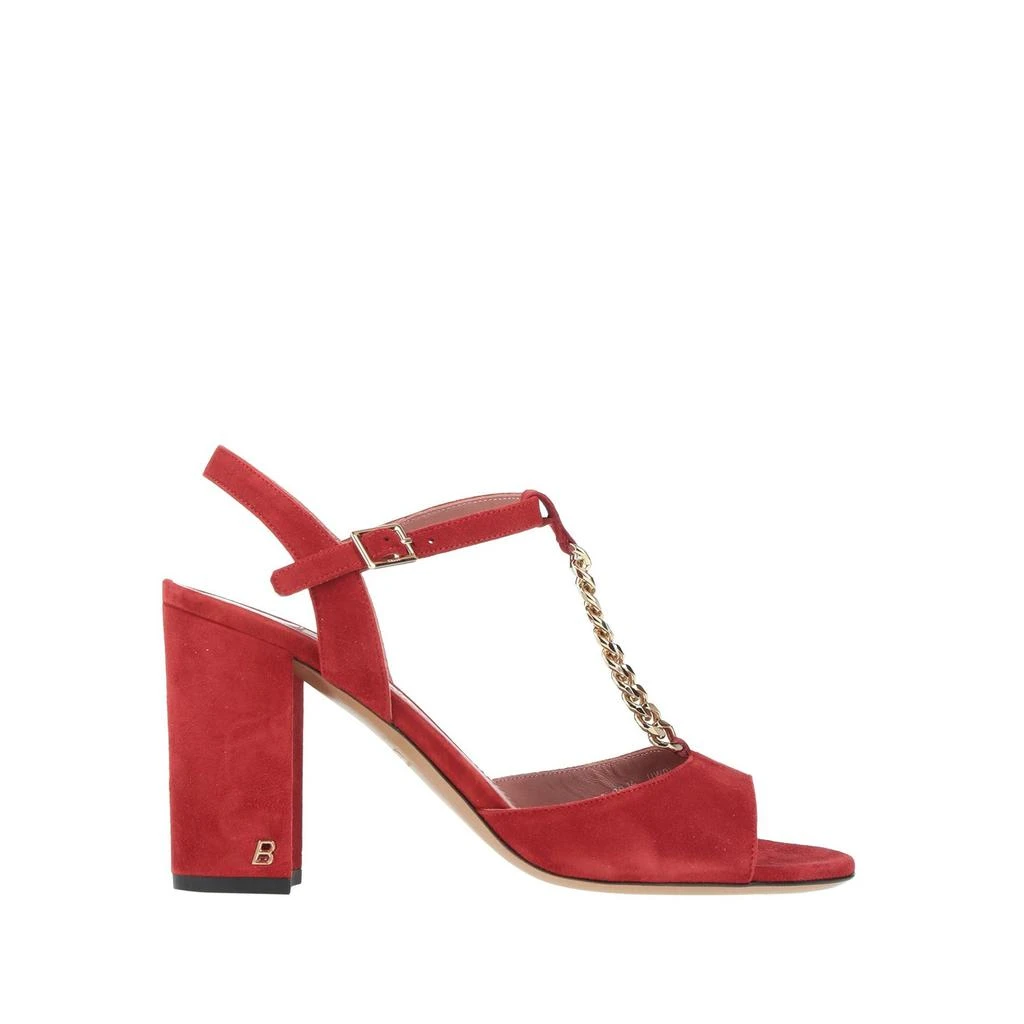 Bally Bally - Sandales - Red - Femme 1