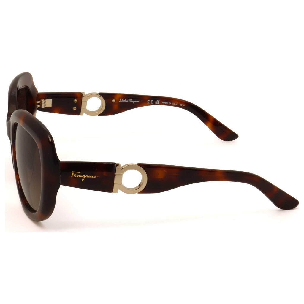 Salvatore Ferragamo Ferragamo Women's Sunglasses SF727S-214