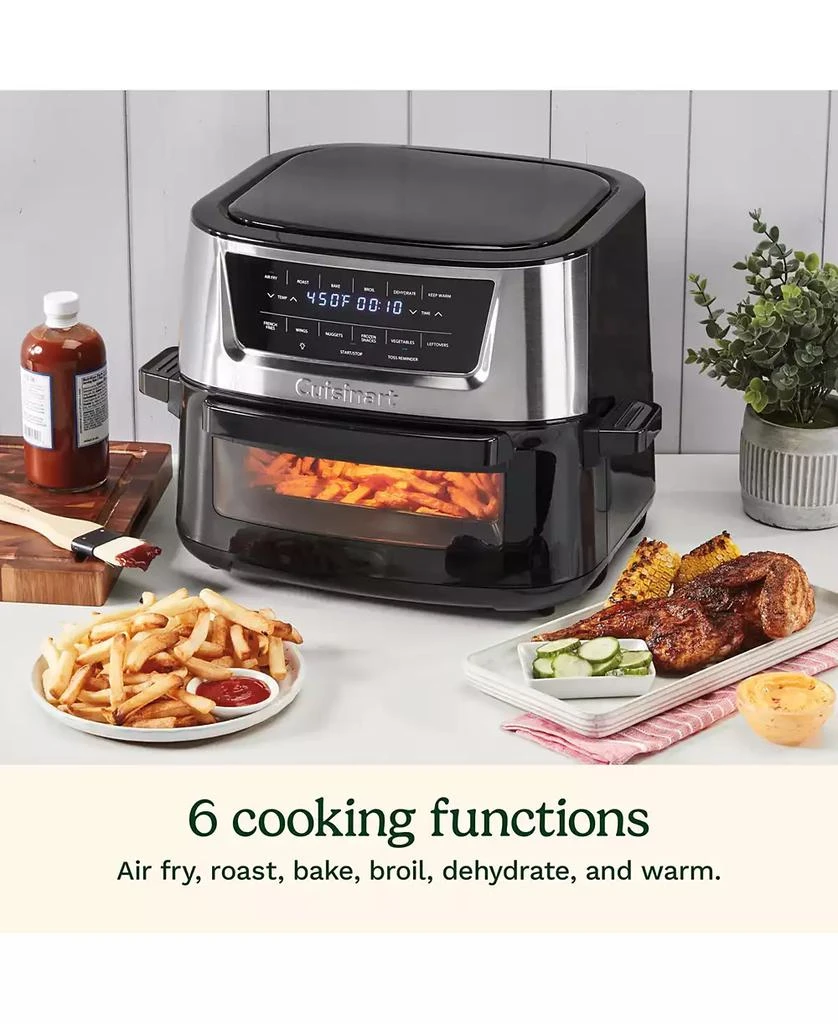 Cuisinart 9-Qt. Basket Multi-Function Air Fryer, AIR-220 3