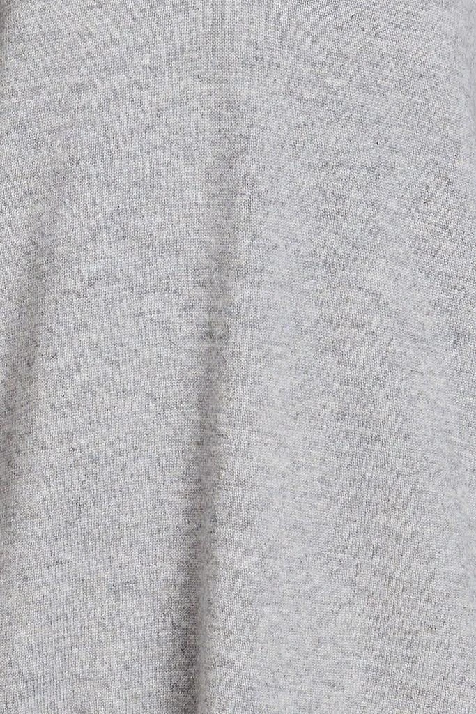 Chinti & Parker Wool and cashmere-blend polo sweater 4