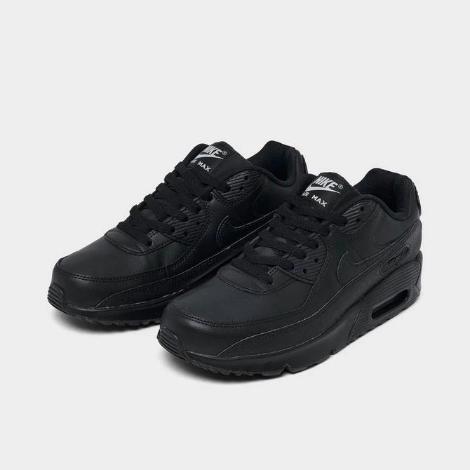 NIKE Big Kids' Nike Air Max 90 Casual Shoes 2