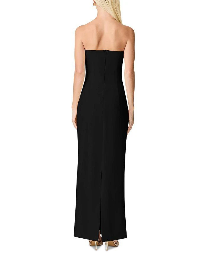 halter neck linen maxi dress Beyond Yoga SoftWash Linen Halter Dress