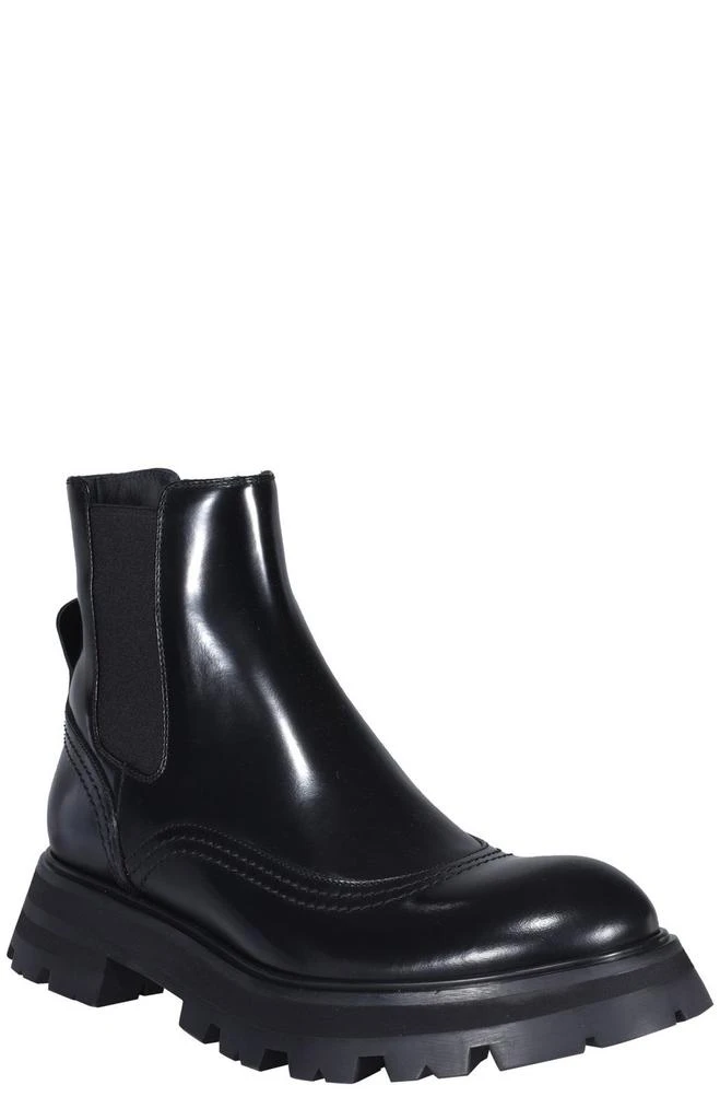 Alexander McQueen Alexander McQueen Wander Chelsea Boots 2