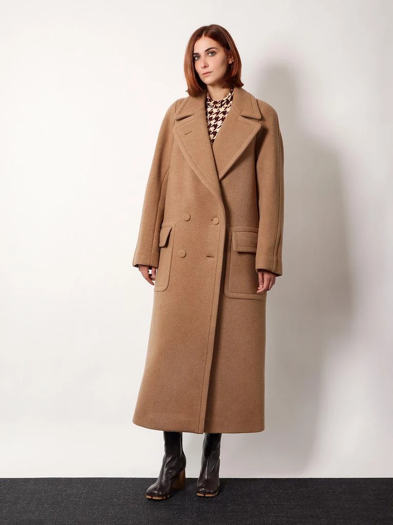 Dries Van Noten Wool coat 2