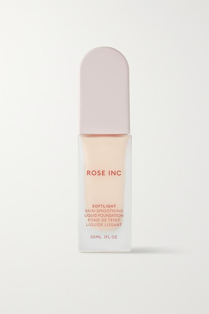 ROSE INC 柔光柔肤平衡粉底液，30ml （色号：2n）