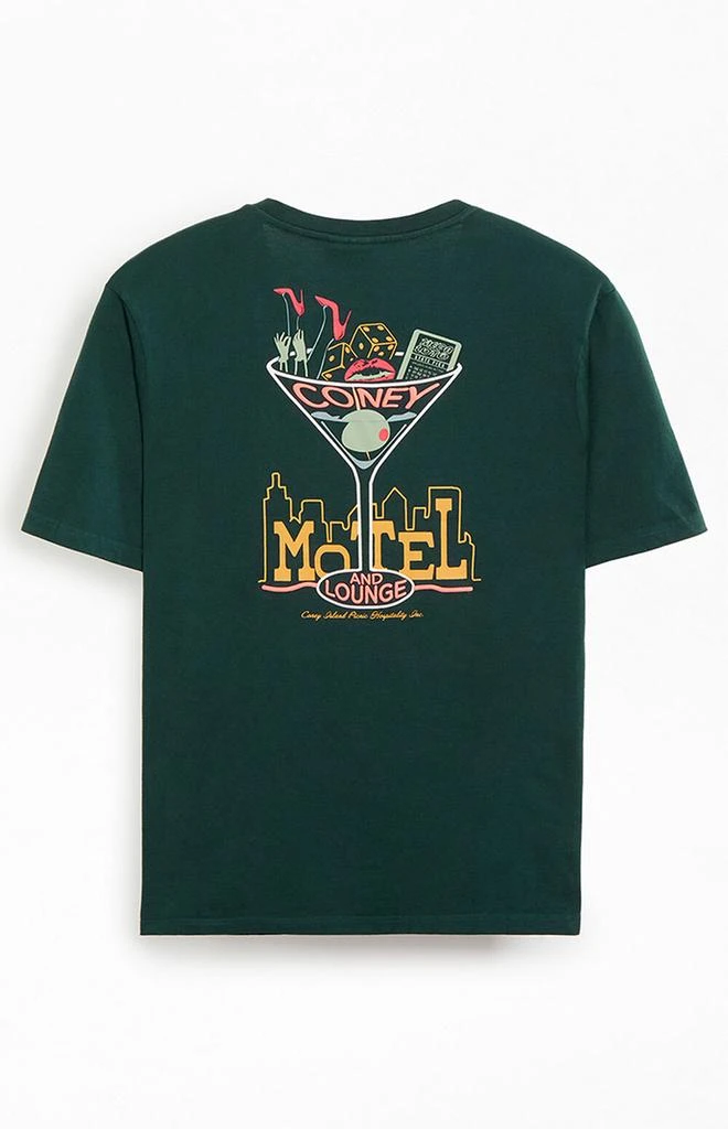 Coney Island Picnic Motel T-Shirt 1