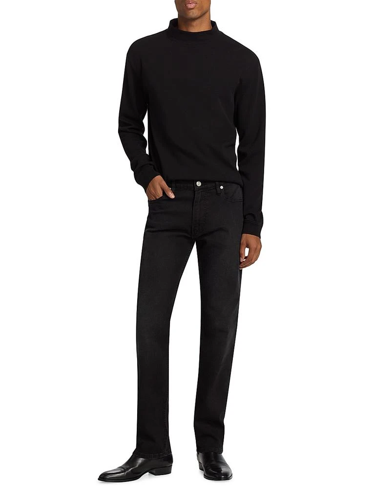 FRAME Modern Straight-Fit Jeans 2