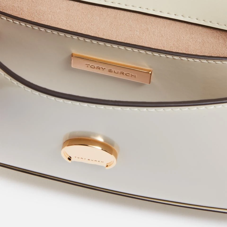 Tory Burch Tory Burch Robinson Spazzolato Leather Shoulder Bag 5