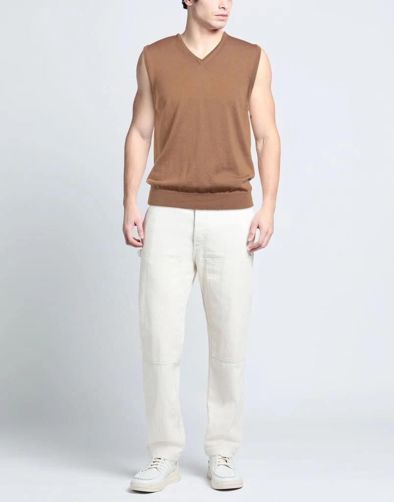 Heritage Sleeveless sweater 2