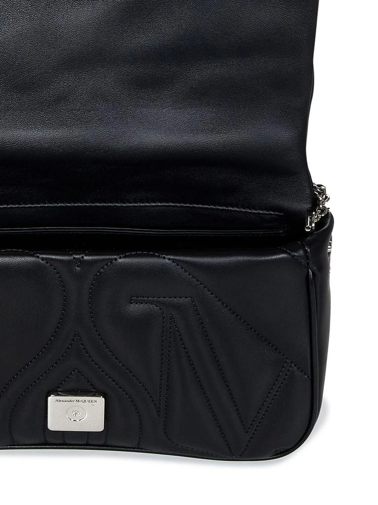 Alexander McQueen Alexander Mcqueen Seal Small Shoulder Bag 3
