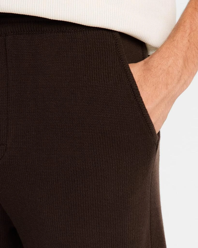 SER.O.YA Men's Chris Raw-Edge Shorts 5