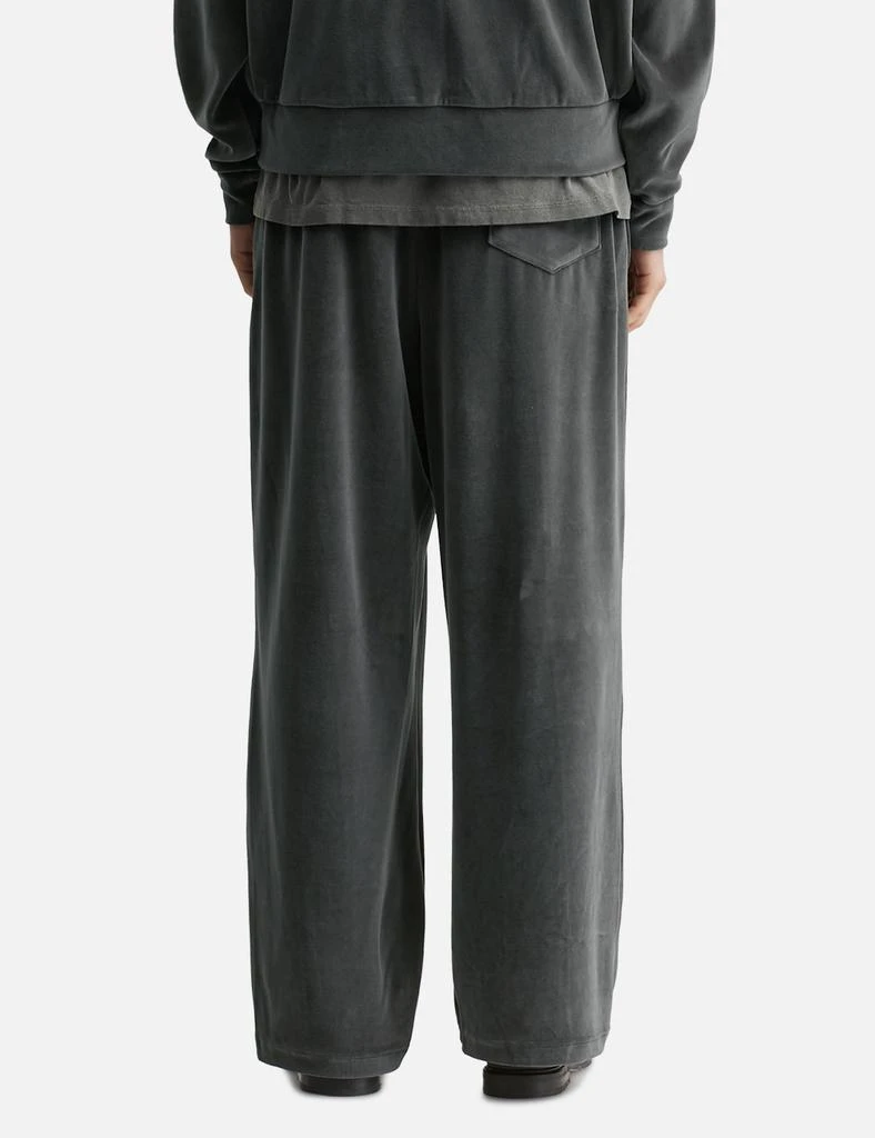 Unlikely Unlikely Velour Track Pants 4