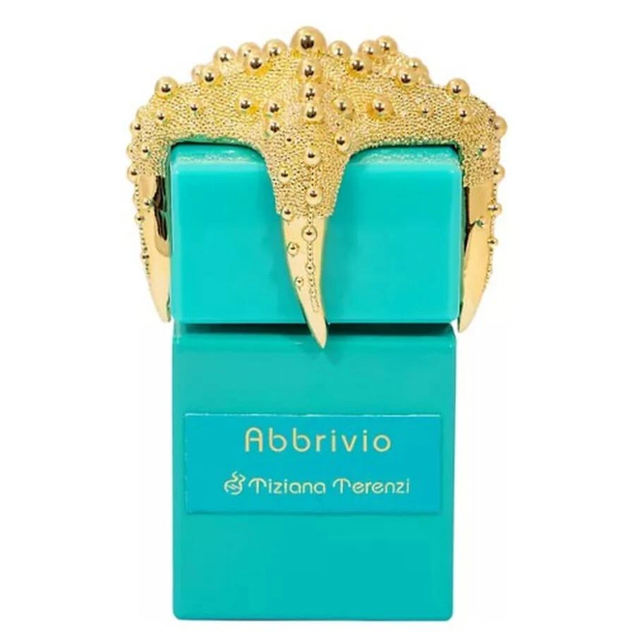 Tiziana Terenzi Open Box - Tiziana Terenzi Unisex Abbrivio EDP 3.4 oz Fragrances 8016741362682 2