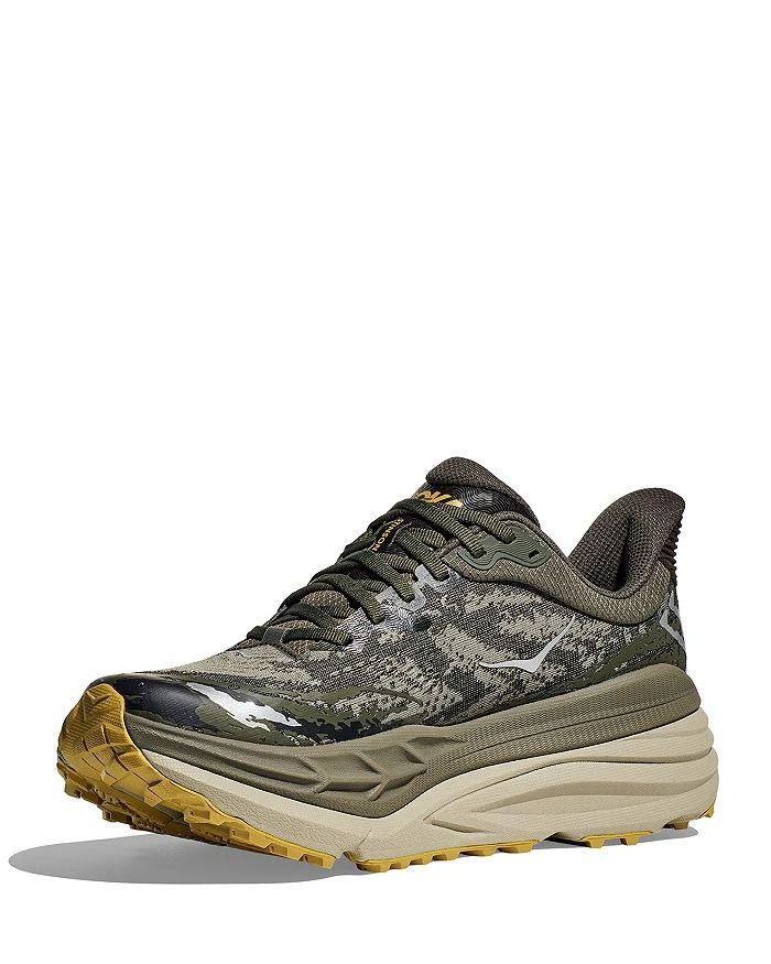 Hoka One One Men's Stinson 7 All Terrain Running Sneakers 3