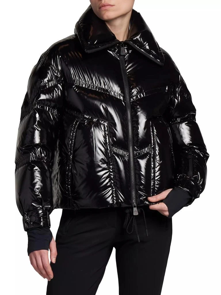 Moncler Grenoble Performance & Style Cluses Down Bomber Jacket 3