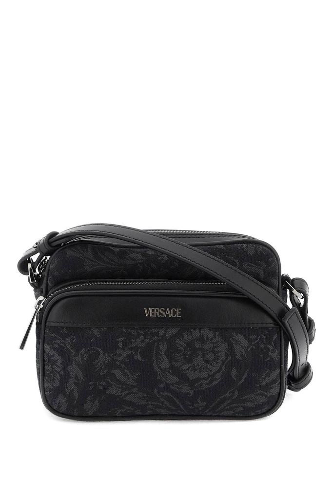 Versace baroque messenger bag - Shoulder Bags - BeyondStyle