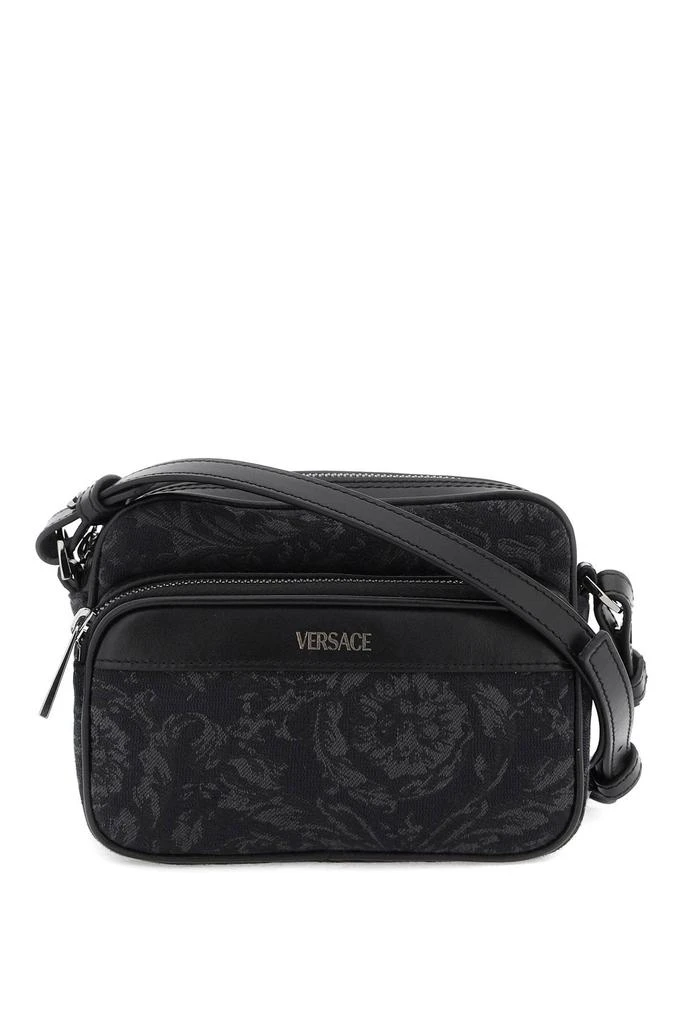 Versace baroque messenger bag 1