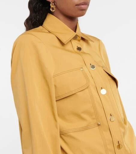 Stella McCartney Cotton shirt 4