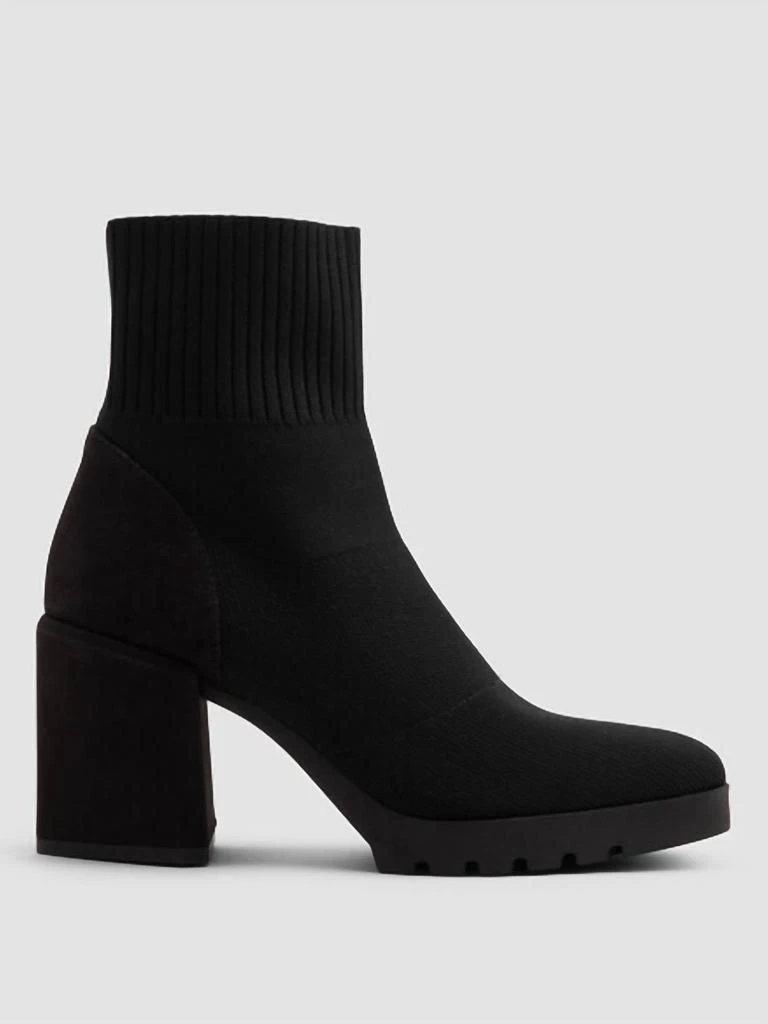 Eileen Fisher Eileen Fisher - Women
s Spell Recycled Stretch Knit Bootie