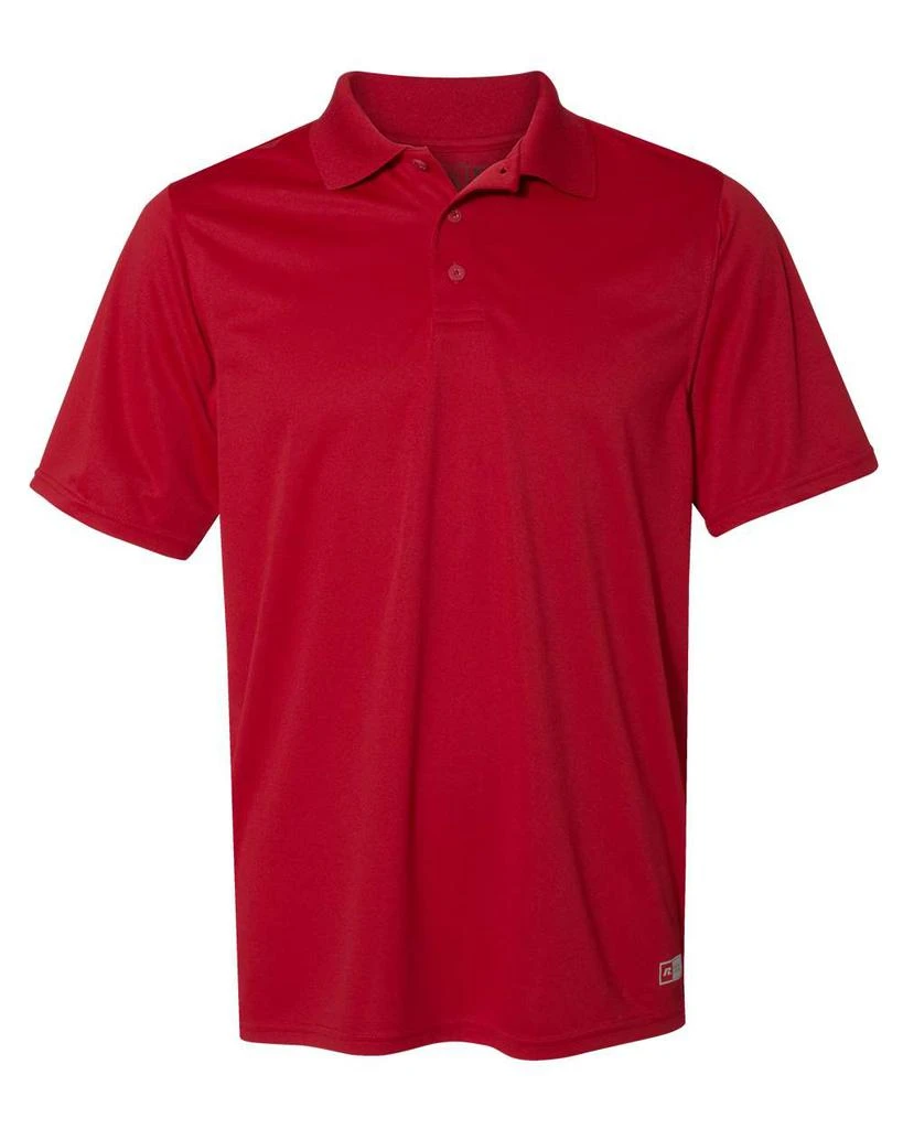 Russell Athletic Essential Short Sleeve Polo 10