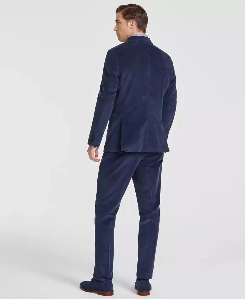 Tommy Hilfiger Men's Relaxed Modern-Fit Corduroy Suit Separates 2