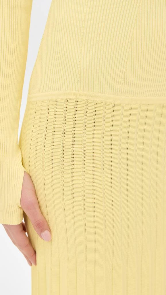SIR. Juniper Contoured Dress 5
