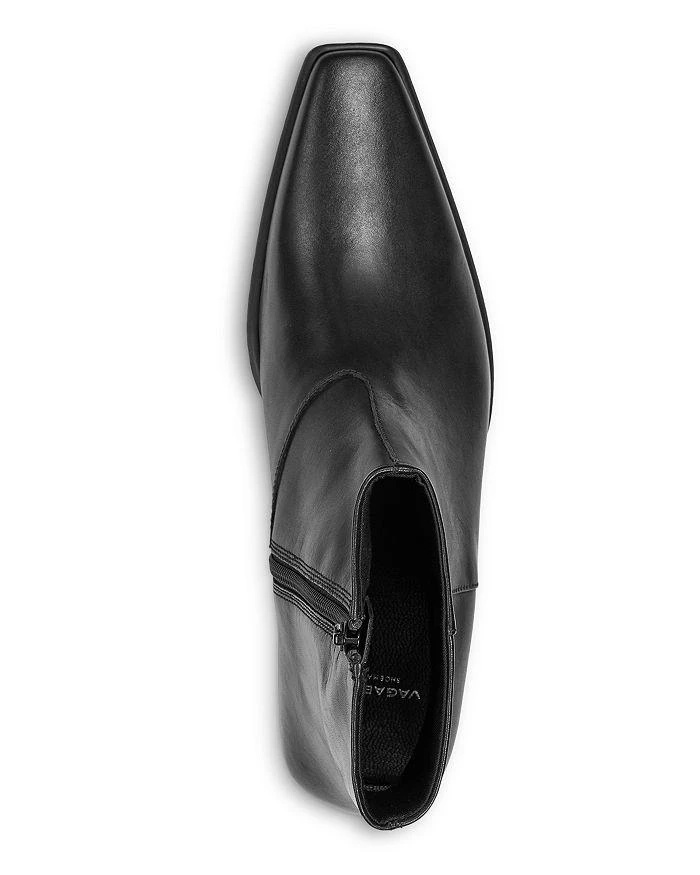 Vagabond Vagabond Women's Nella Pointed Toe Ankle Boots 4