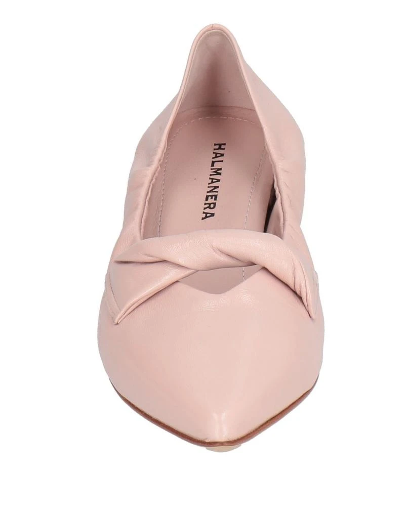 HALMANERA Ballet flats 4