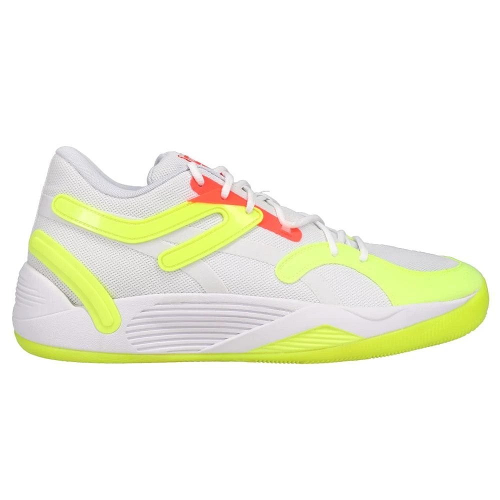 Puma TRC Blaze Court Glow Stick Basketball Shoes