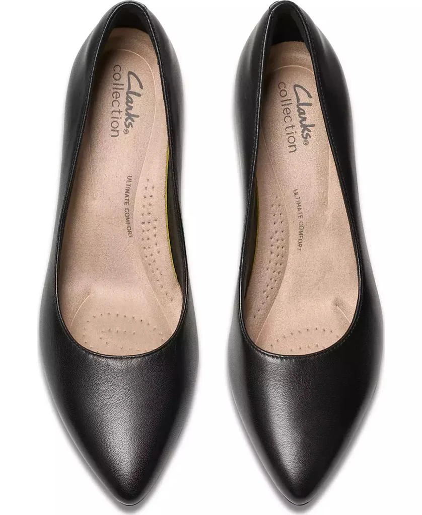 Clarks Women's Collection Kepley Vine Pumps 4