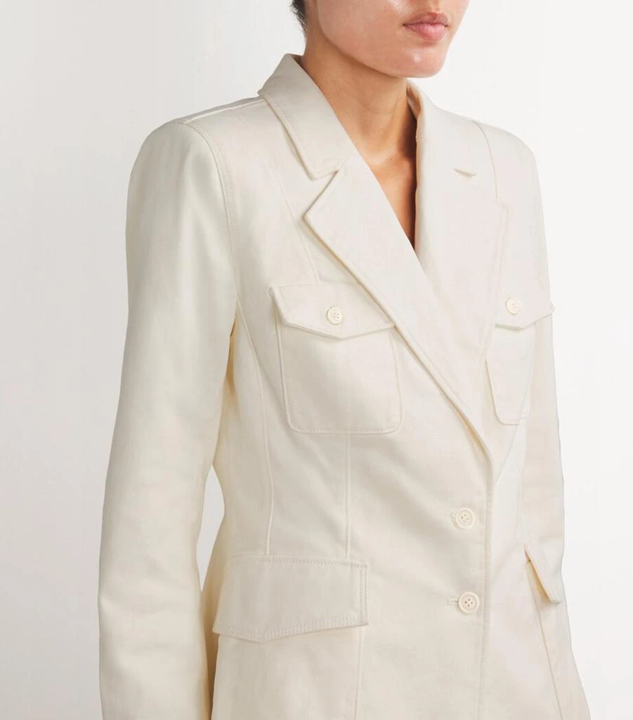 Paige Denim Ramona Blazer 6