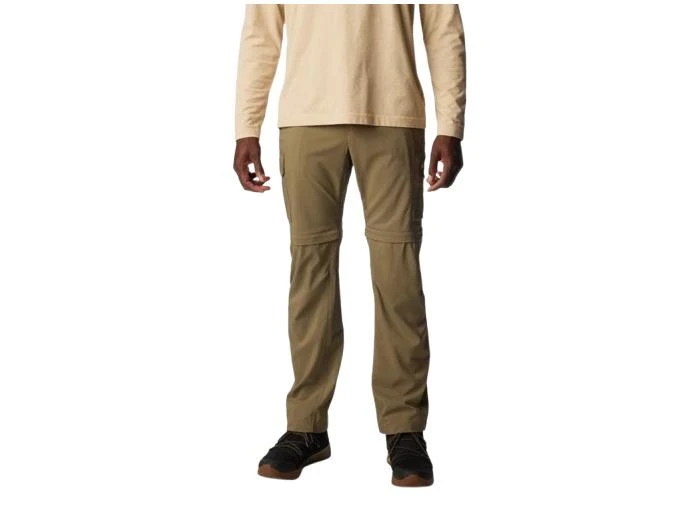 Columbia Kestrel Trail FS EU Convertible Pant Kaki 1