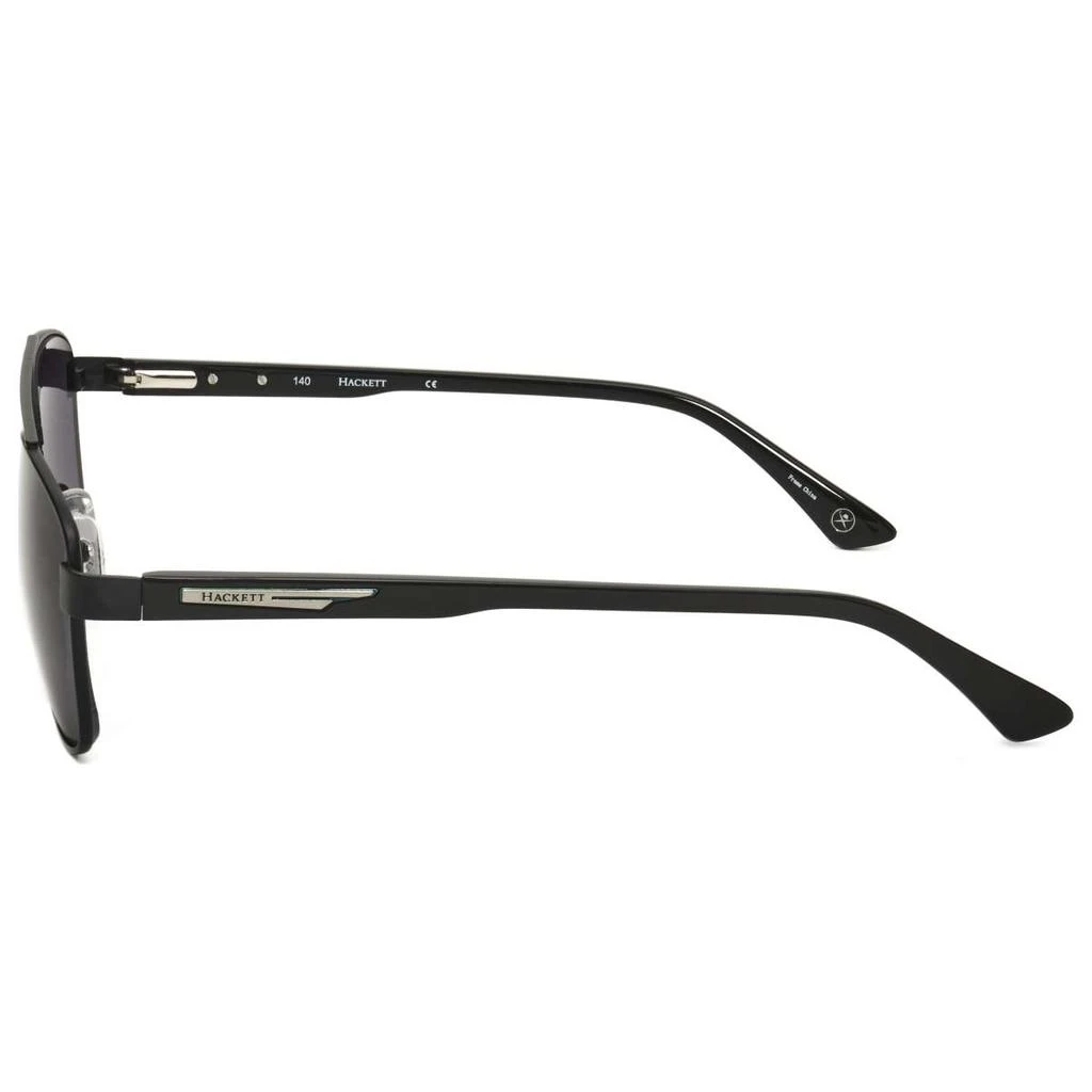 Hackett Hackett Men's Black Sunglasses 3